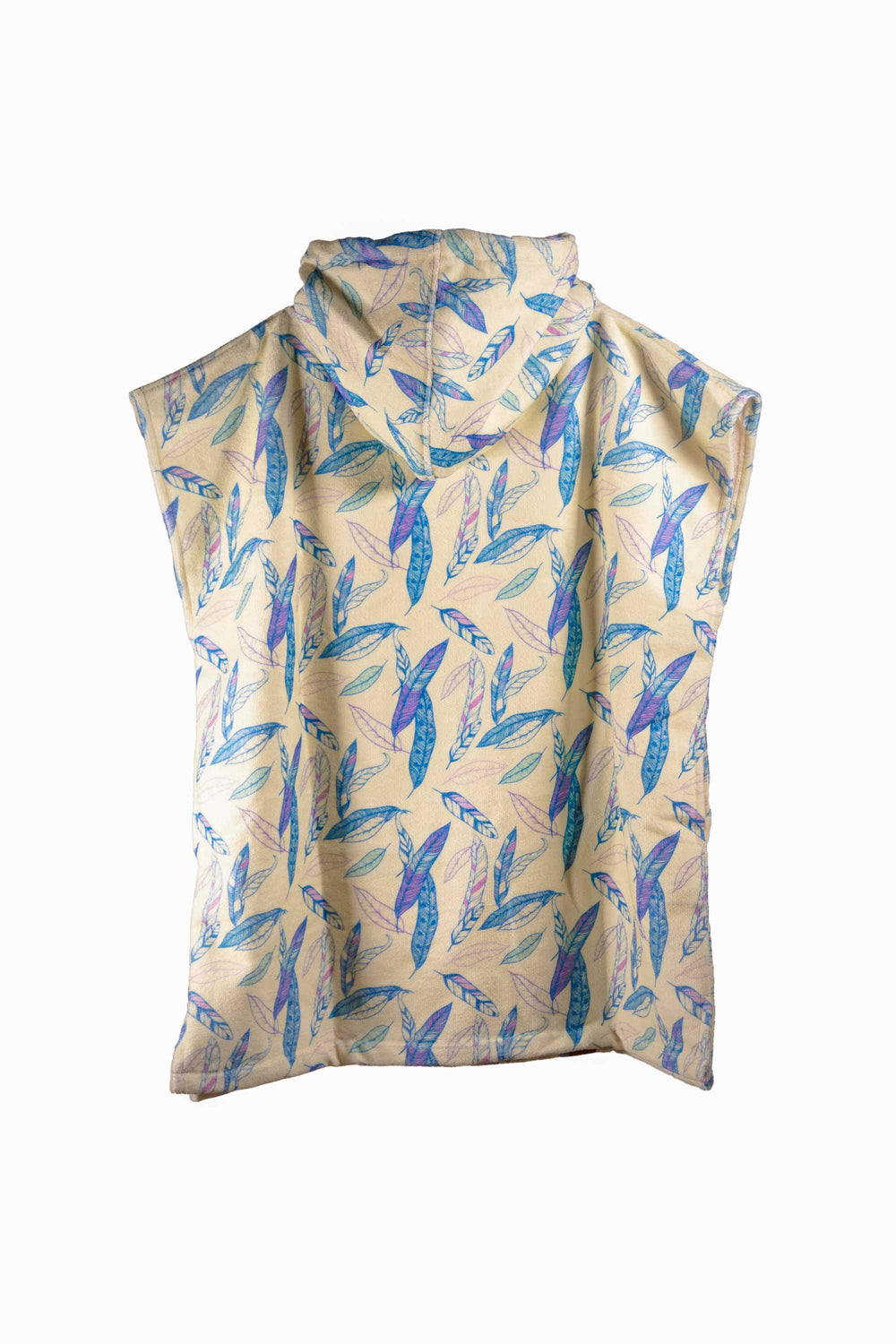 ABSRB Ponchos junior Junior Surf poncho FEATHERS junior