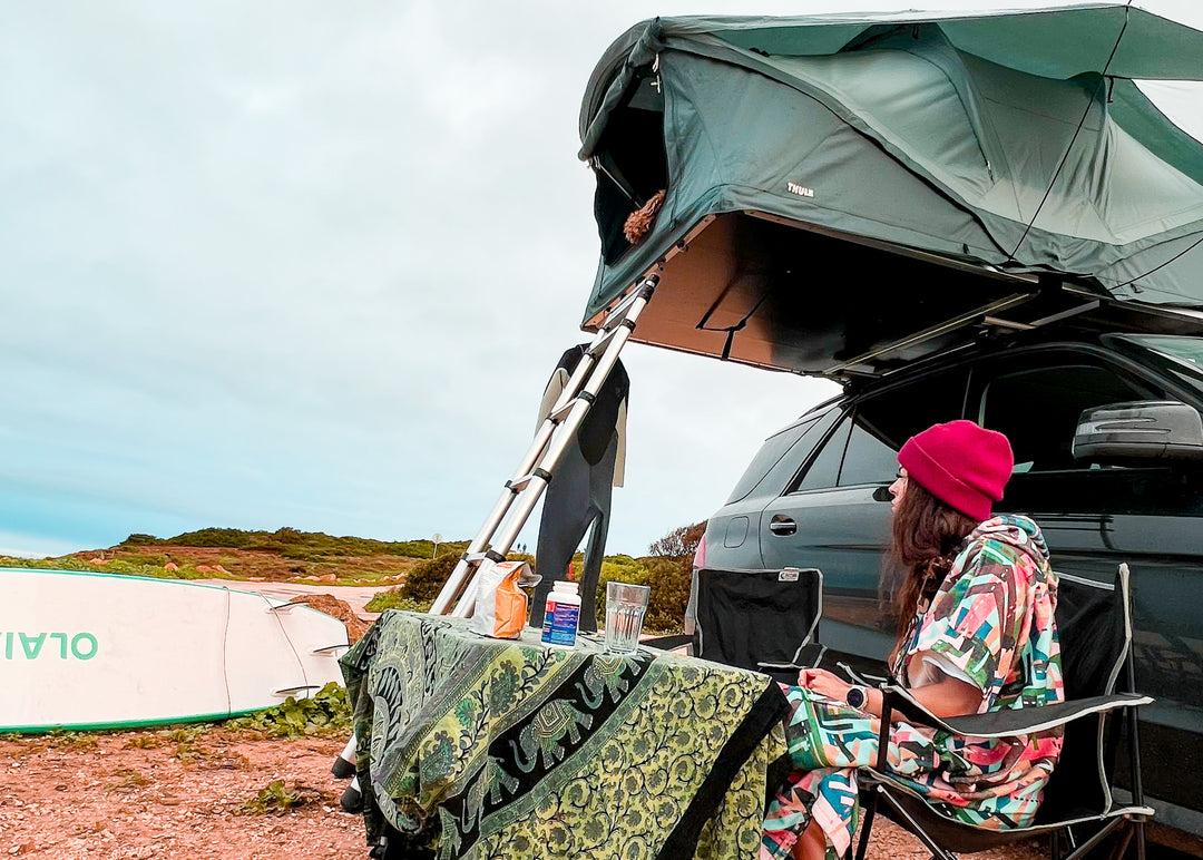 Rooftop Camping: The Ultimate Solution to Escape the Daily Grind and Embrace Adventure