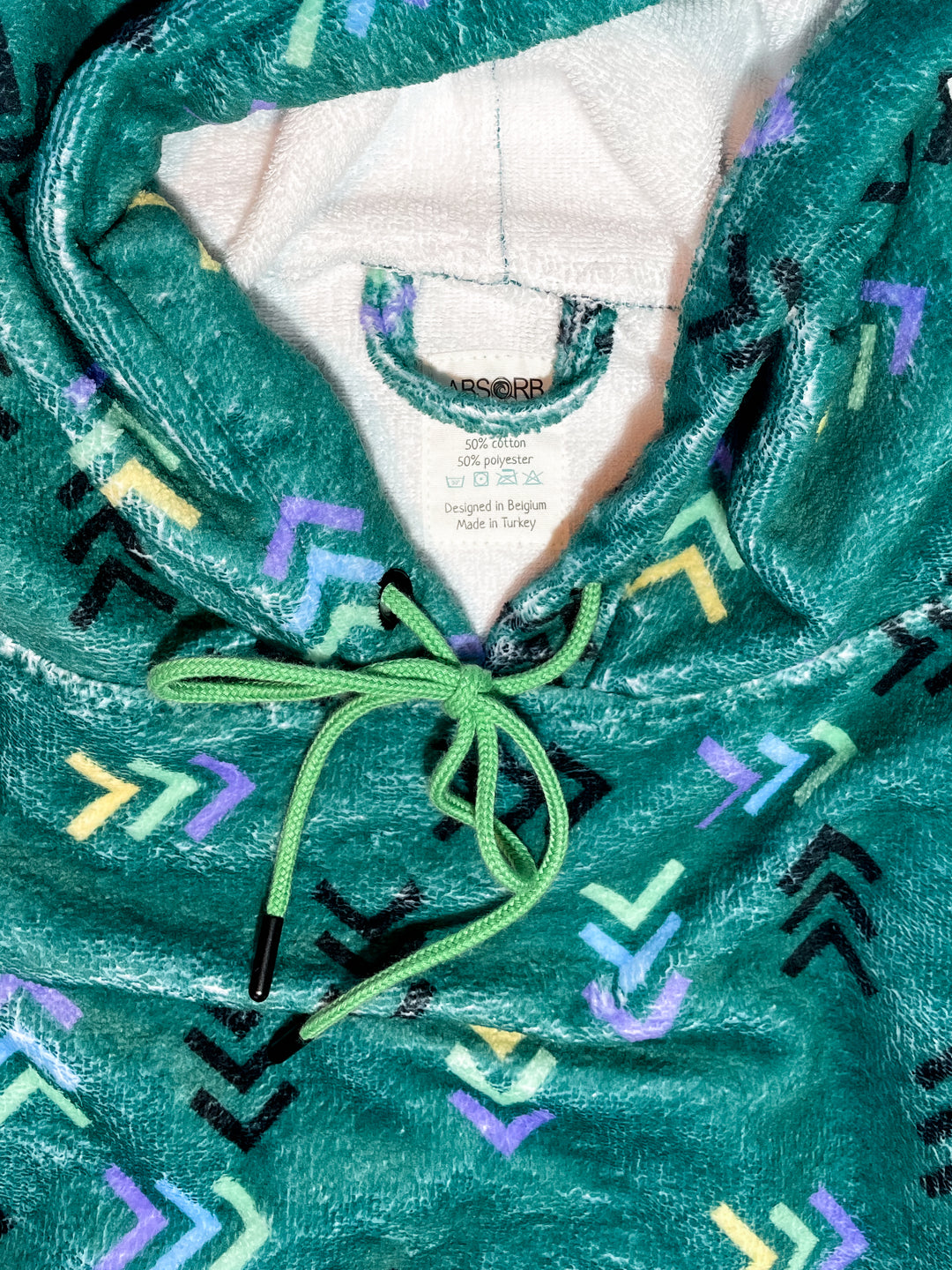 Surfponcho ARROWS volwassene