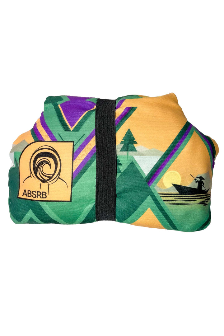 Reissurfponcho INDIE volwassene