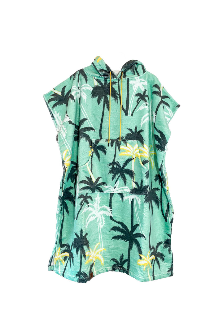 Surfponcho PALMBOMEN volwassene