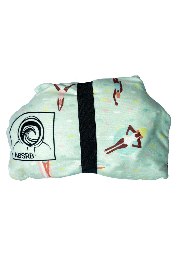 Reissurfponcho SWIMMERS volwassene
