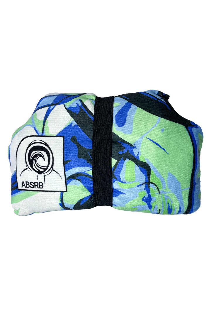 Travel Surfponcho  SWIRL adult