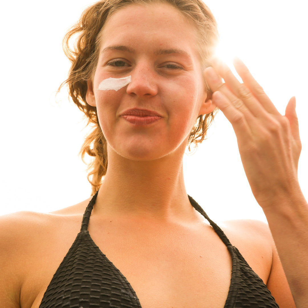 Mineral Body & Face Sunscreen SPF 30 - Suntribe