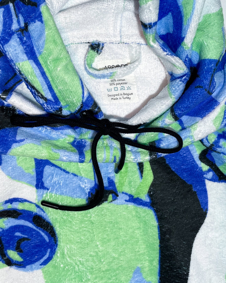 Surfponcho SWIRL junior