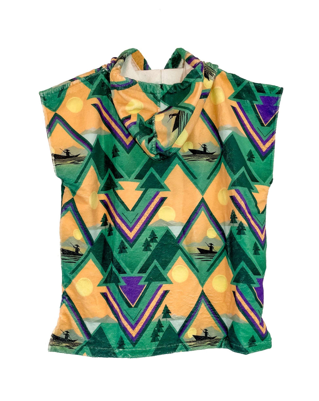Surfponcho INDIE junior