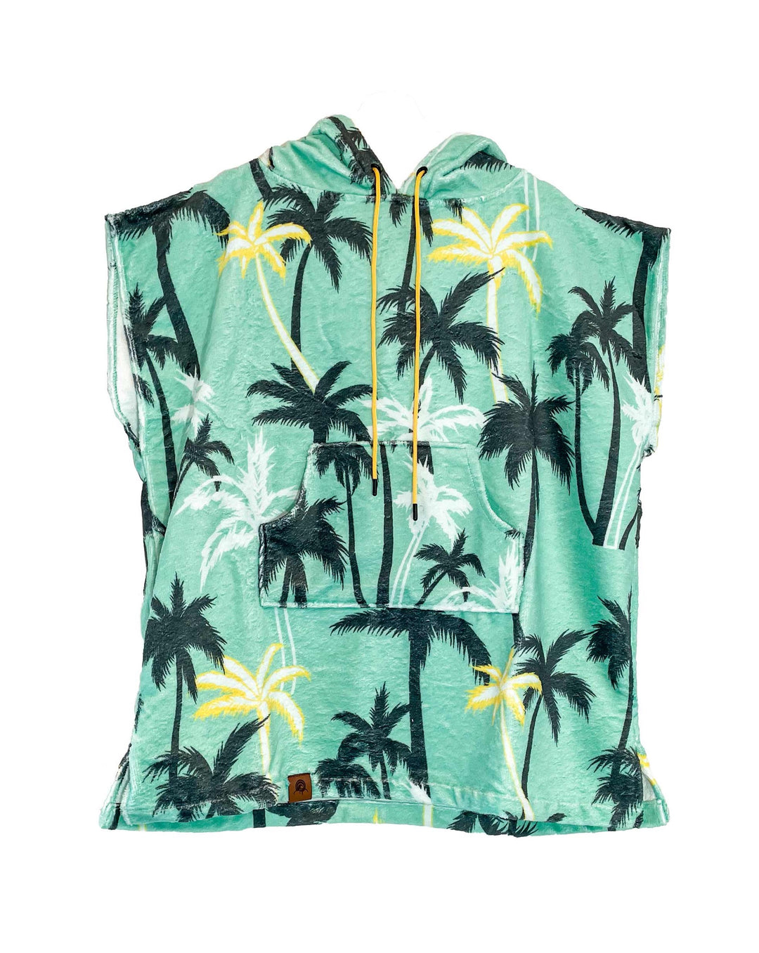 Surf poncho PALMTREES junior