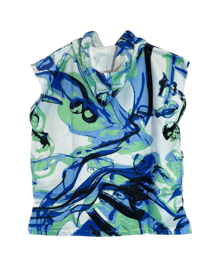 Surfponcho SWIRL junior