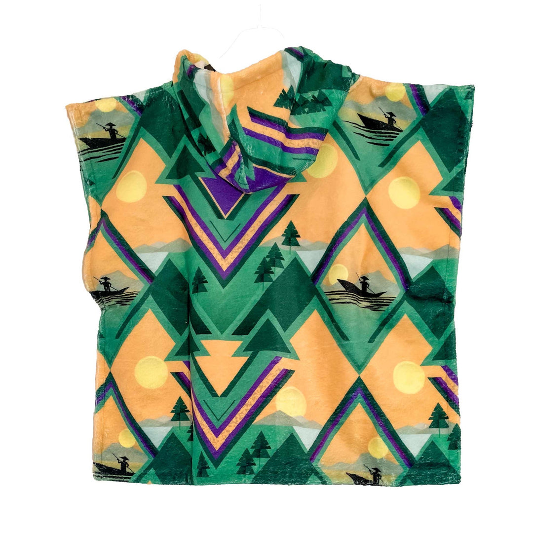 Surf poncho INDIE kids