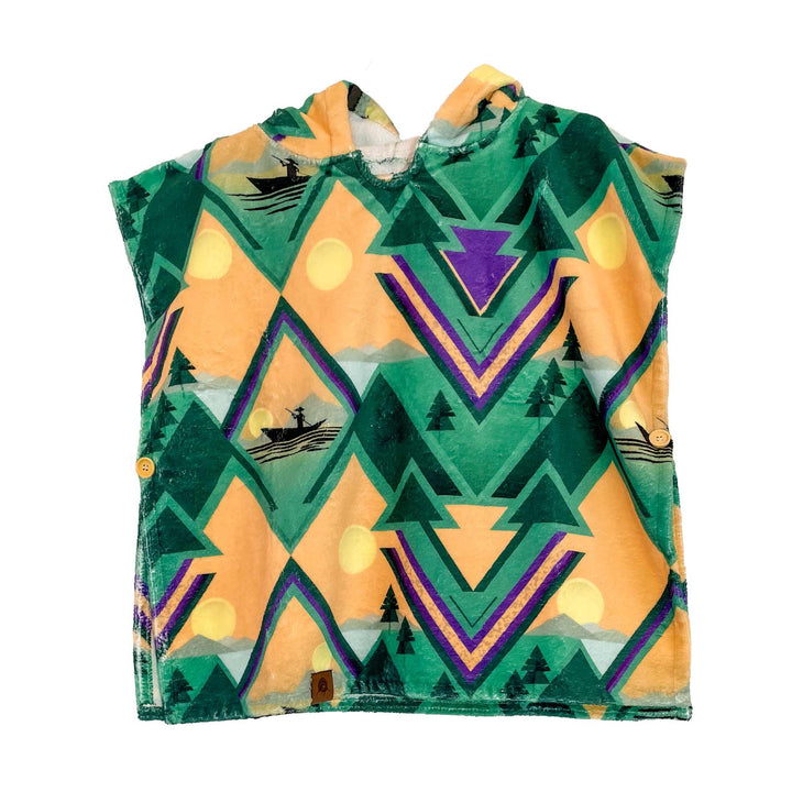 Surf poncho INDIE kids