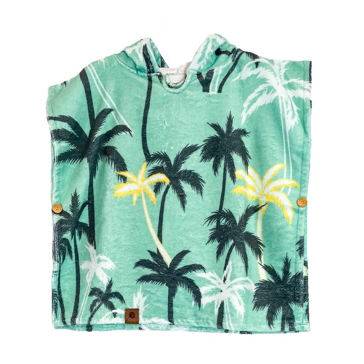 Surfponcho PALMBOMEN kids