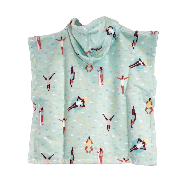 Surfponcho SWIMMERS kids