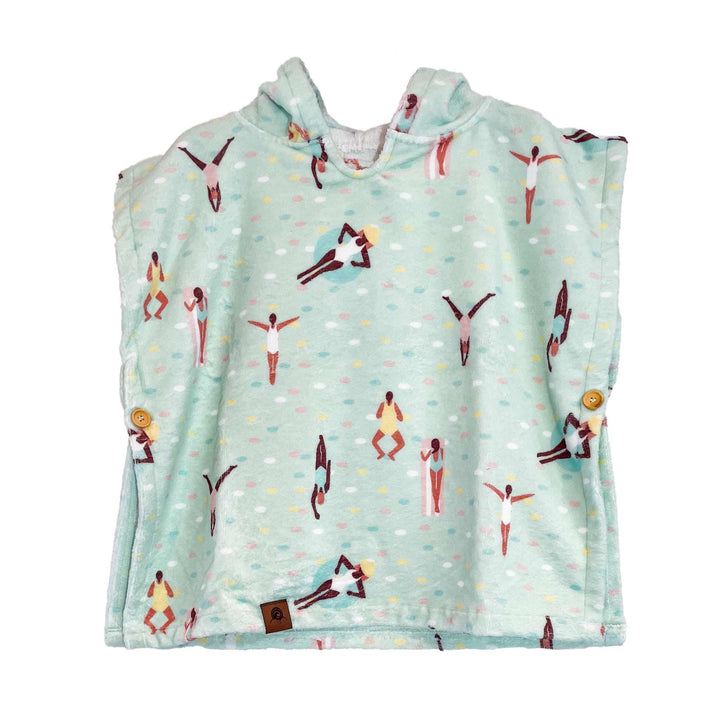 Surfponcho SWIMMERS kids