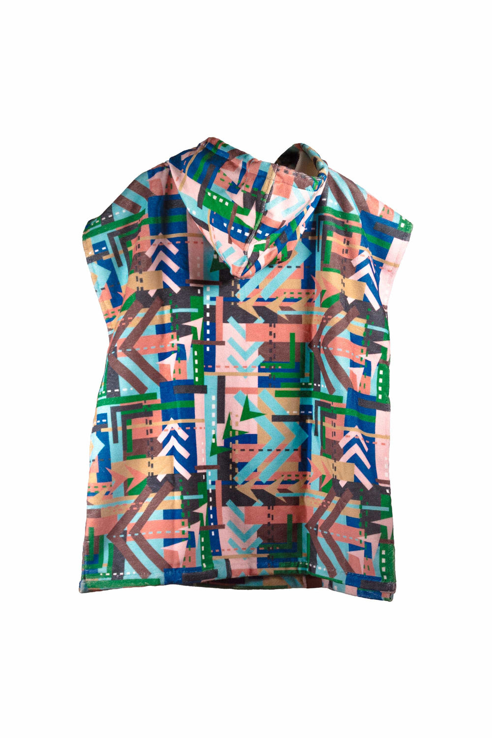 ABSRB Ponchos Junior Surf poncho GEOMETRICS junior