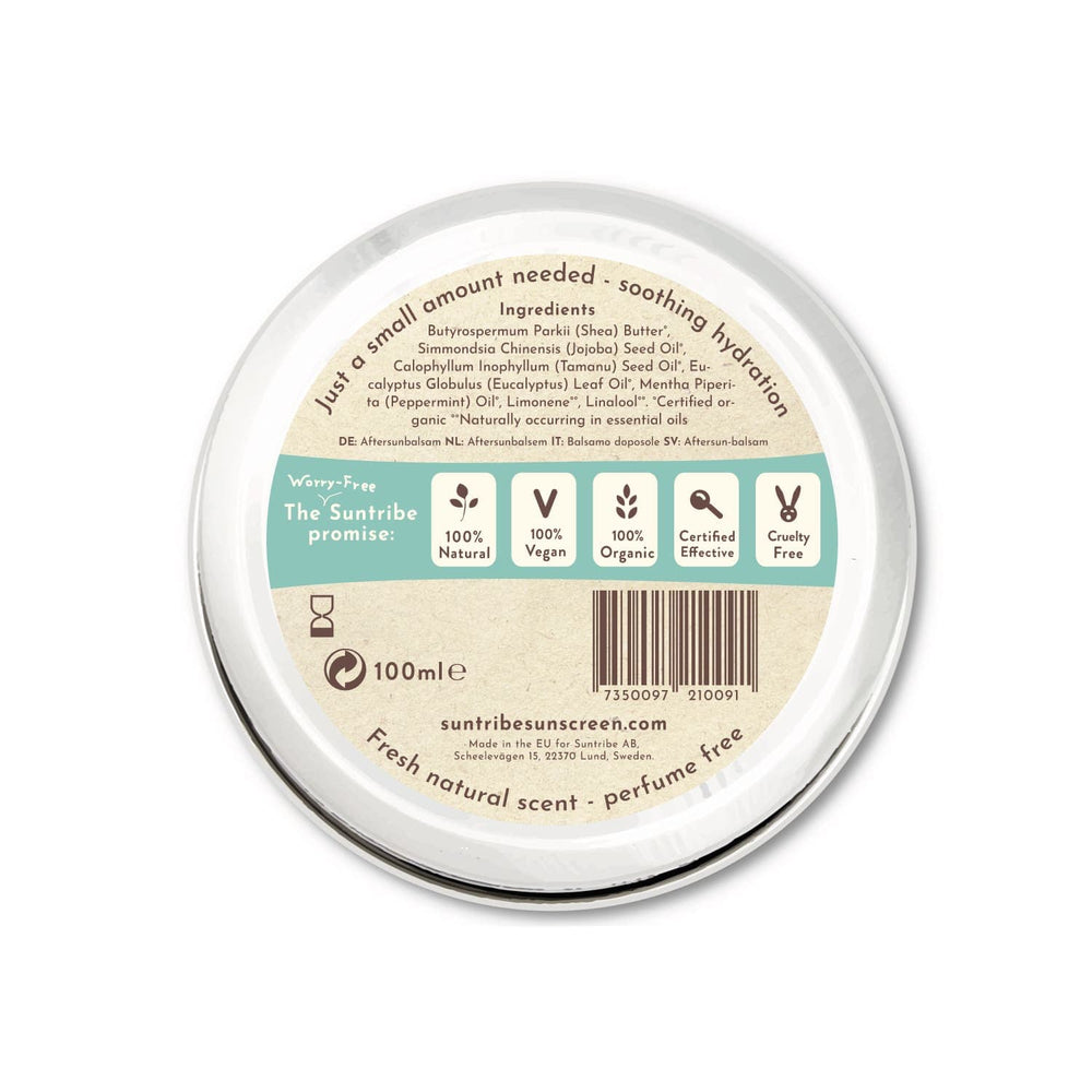ABSRB Sun protection After Sun Balm Eucalyptus & Jojoba - Suntribe